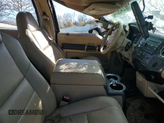 2010 Ford Super Duty F-250 SRW XL with VIN 1FTSW2BR3AEA73396, listed as a Copart auction lot 82243674 with 0 mi miles and Salvage Title. Bid and sale history available at carsss.com. Image 7.