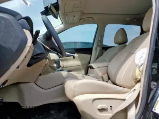 2017 Nissan Rogue S с VIN 5N1AT2MT6HC828393, выставлен на аукционе Copart как лот 49640545 с пробегом 44 603 миль миль и Списание • Salvage title. История ставок и продаж доступна на DreamBid. Изображение 7.