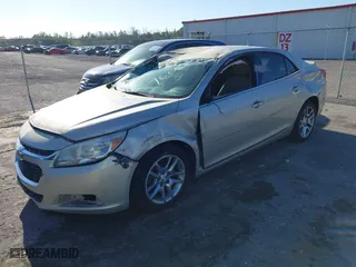 2014 Chevrolet Malibu LT with VIN 1G11C5SL4EF127606, listed as a IAAI auction lot 41822174 with 196,091 mi miles. Bid and sale history available at carsss.com. Image 17.