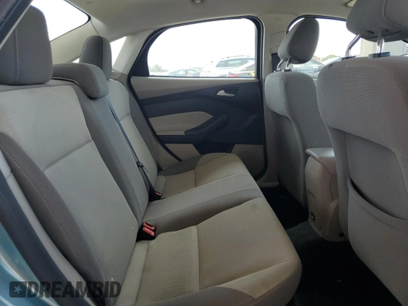 2012 Ford Focus SE с VIN 1FAHP3F21CL254804, выставлен на аукционе Copart как лот 59048665 с пробегом 117 566 миль миль и Списание • Salvage title. История ставок и продаж доступна на DreamBid. Изображение 10.
