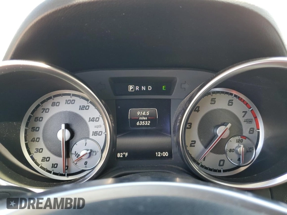 2015 Mercedes-Benz SLK 250 z VIN WDDPK4HA5FF099715, wystawiony jako Copart lot #46414085 z przebiegiem 63 532 mil mil oraz Czysty tytuł • Clean title. Historia ofert i sprzedaży dostępna na DreamBid. Obrazek 9.