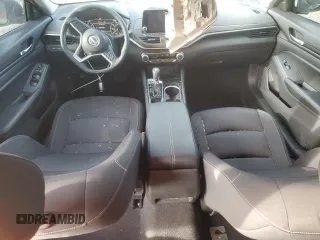 2024 Nissan Altima SV with VIN 1N4BL4DV3RN393964, listed as a Copart auction lot 47564785 with 24,001 mi miles and Salvage Title. Bid and sale history available at DreamBid. Image 8.