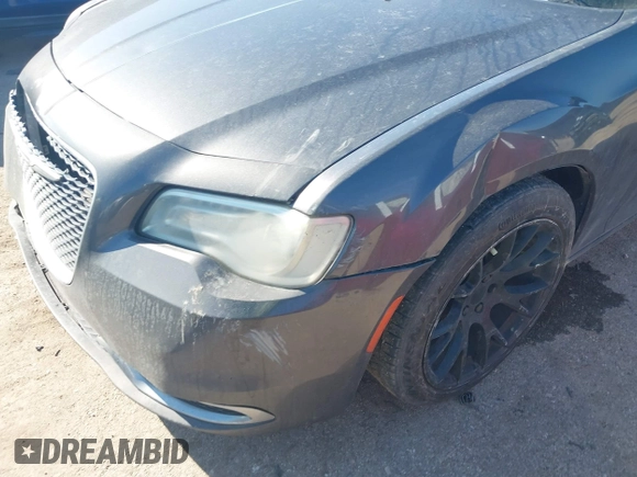 2018 Chrysler 300 Touring with VIN 2C3CCAAG9JH168291, listed as a IAAI auction lot 41391139 with 203,345 mi miles and . Bid and sale history available at DreamBid. Image 6.