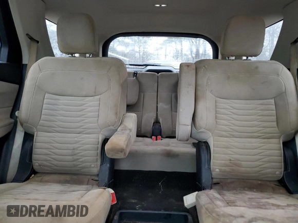 2020 Ford Explorer XLT with VIN 1FMSK7DH3LGB45861, listed as a Copart auction lot 44734485 with 103,422 mi miles and Salvage Title. Bid and sale history available at carsss.com. Image 10.