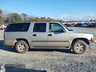 2004 Chevrolet Suburban LS with VIN 3GNEC16Z94G115374, listed as a IAAI auction lot 41125805 with 91,176 mi miles. Bid and sale history available at carsss.com. Image 13.