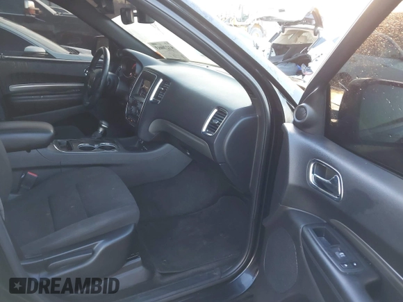 2018 Dodge Durango SXT with VIN 1C4RDHAG9JC494428, listed as a IAAI auction lot 41276083 with 121,453 mi miles and . Bid and sale history available at DreamBid. Image 5.