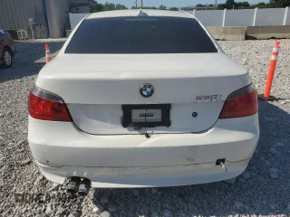 2013 BMW 5 Series 535i xDrive with VIN WBAFU7C5XDDU66464, listed as a Copart auction lot 62355345 with Not provided miles and Salvage title. Bid and sale history available at DreamBid. Image 6.