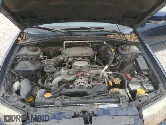 2006 Subaru Forester 2.5 X w/Premium Pkg with VIN JF1SG65656H759943, listed as a Copart auction lot 87381584 with 113,557 mi miles and Salvage Title. Bid and sale history available at carsss.com. Image 12.