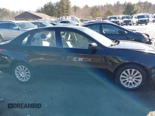 2008 Subaru Impreza Sedan (Natl) i with VIN JF1GE61698H520139, listed as a IAAI auction lot 41679574 with 173,080 mi miles. Bid and sale history available at carsss.com. Image 13.