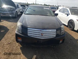 2007 Cadillac CTS with VIN 1G6DP577670188940, listed as a Copart auction lot 68450754 with Not Provided miles and Clean Title. Bid and sale history available at carsss.com. Image 5.