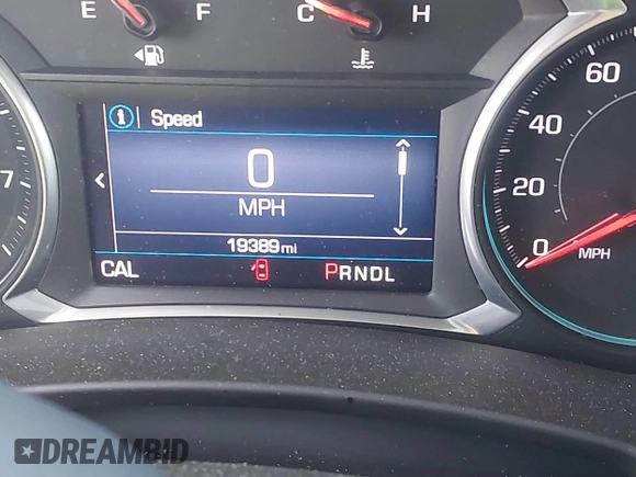 2022 Chevrolet Equinox LT with VIN 3GNAXKEV8NL163044, listed as a IAAI auction lot 41202331 with 19,389 mi miles and . Bid and sale history available at DreamBid. Image 7.