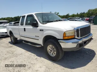 2000 Ford F-250 XL с VIN 1FTNX21F0YED32261, выставлен на аукционе Copart как лот 57243325 с пробегом 306 868 миль миль и Чистый • Clean title. История ставок и продаж доступна на DreamBid. Изображение 4.