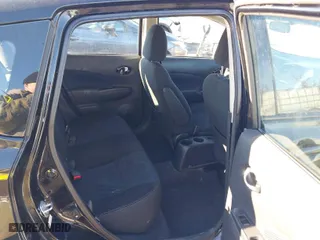 2015 Nissan Versa Note SV with VIN 3N1CE2CP1FL401378, listed as a IAAI auction lot 41417022 with 106,083 mi miles. Bid and sale history available at carsss.com. Image 8.