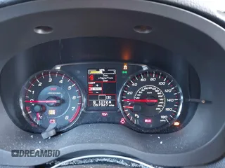 2019 Subaru WRX STI z VIN JF1VA2R6XK9814201, wystawiony jako IAAI lot #41641582 z przebiegiem 57 327 mil mil oraz . Historia ofert i sprzedaży dostępna na DreamBid. Obrazek 7.