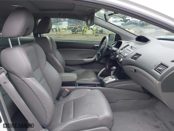 2011 Honda Civic Cpe EX-L with VIN 2HGFG1B93BH503058, listed as a IAAI auction lot 41835170 with 97,478 mi miles. Bid and sale history available at carsss.com. Image 5.