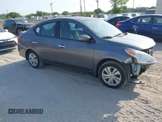 2017 Nissan Versa SL with VIN 3N1CN7AP9HL834563, listed as a IAAI auction lot 41851208 with 127,241 mi miles and . Bid and sale history available at DreamBid. Image 1.