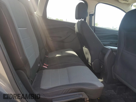 2014 Ford Escape SE with VIN 1FMCU0GX7EUC65000, listed as a Copart auction lot 54265045 with 147,849 mi miles and Clean Title. Bid and sale history available at carsss.com. Image 11.