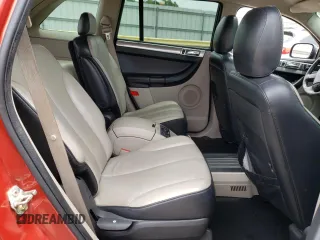 2006 Chrysler Pacifica Touring z VIN 2A8GF68406R679119, wystawiony jako Copart lot #58068655 z przebiegiem 163 655 mil mil oraz Szkoda całkowita • Salvage title. Historia ofert i sprzedaży dostępna na DreamBid. Obrazek 11.