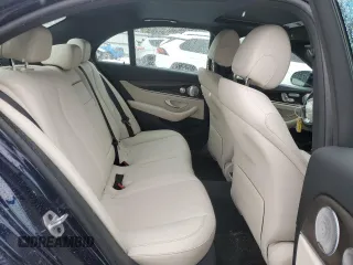 2020 Mercedes-Benz E-Class E 450 with VIN WDDZF6JB2LA747287, listed as a Copart auction lot 82967794 with 30,340 mi miles and Salvage Title. Bid and sale history available at carsss.com. Image 10.