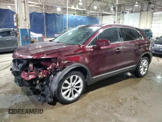 2017 Lincoln MKC Select z VIN 5LMTJ2DH6HUL40241, wystawiony jako Copart lot #42835185 z przebiegiem 108 542 mil mil oraz Czysty tytuł • Clean title. Historia ofert i sprzedaży dostępna na DreamBid. Obrazek 1.
