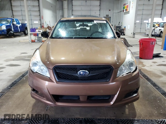 2012 Subaru Legacy 2.5i Premium with VIN 4S3BMBG65C3026924, listed as a Copart auction lot 53426695 with 109,490 mi miles and Salvage Title. Bid and sale history available at carsss.com. Image 5.