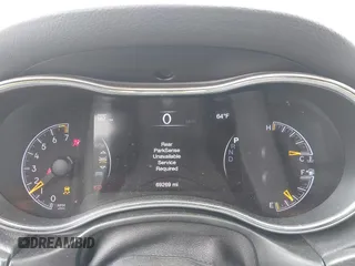 2018 Jeep Grand Cherokee Laredo E with VIN 1C4RJFAG5JC280033, listed as a IAAI auction lot 41953744 with 69,269 mi miles and . Bid and sale history available at DreamBid. Image 7.