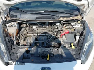 2014 Ford Fiesta S z VIN 3FADP4AJXEM211776, wystawiony jako IAAI lot #42574815 z przebiegiem 174 043 mil mil oraz . Historia ofert i sprzedaży dostępna na DreamBid. Obrazek 10.