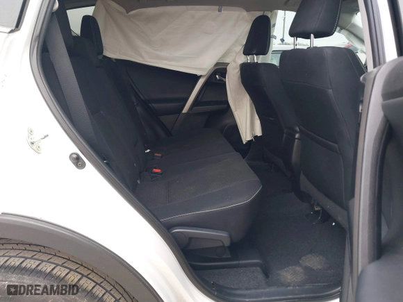 2016 Toyota RAV4 XLE with VIN 2T3WFREV8GW259777, listed as a IAAI auction lot 41241266 with 129,122 mi miles. Bid and sale history available at carsss.com. Image 8.