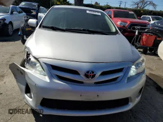 2012 Toyota Corolla L with VIN 2T1BU4EE0CC781928, listed as a Copart auction lot 46888515 with 155,815 mi miles and Salvage Title. Bid and sale history available at DreamBid. Image 5.