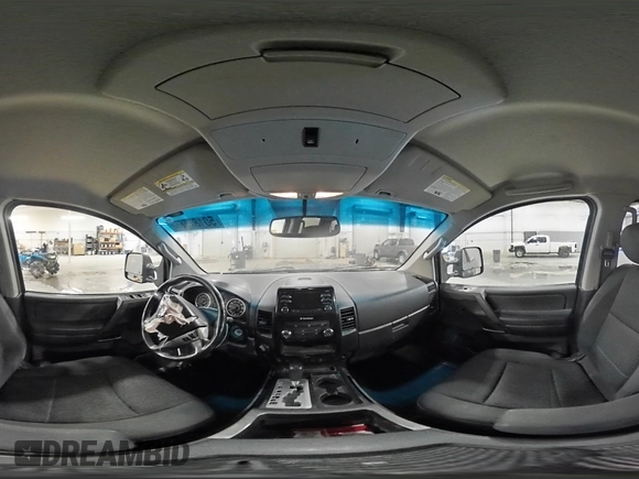 2013 Nissan Titan Pro-4X с VIN 1N6AA0EC2DN311987, выставлен на аукционе Copart как лот 50187565 с пробегом 158 838 миль миль и Списание • Salvage title. История ставок и продаж доступна на DreamBid. Изображение 15.