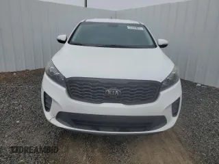 2020 Kia Sorento LX with VIN 5XYPG4A56LG612147, listed as a Copart auction lot 46925195 with 95,835 mi miles and Clean Title. Bid and sale history available at DreamBid. Image 5.