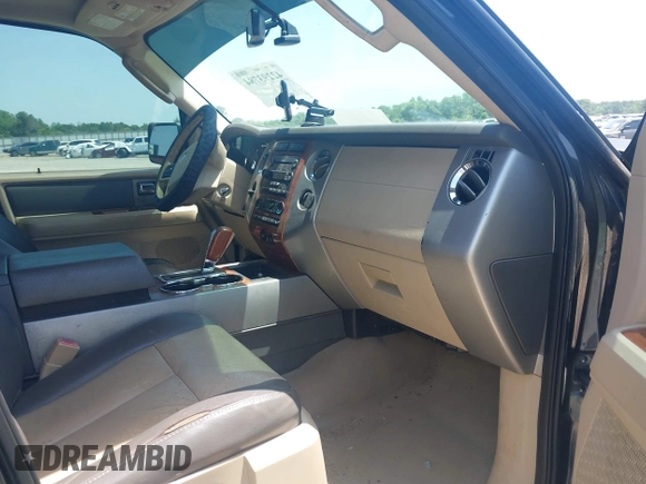 2007 Ford Expedition Eddie Bauer with VIN 1FMFU17507LA39231, listed as a IAAI auction lot 42293784 with 274,052 mi miles and . Bid and sale history available at DreamBid. Image 5.