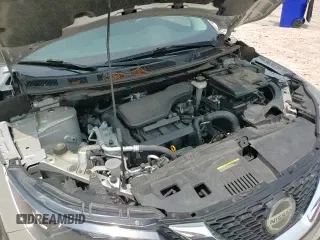 2022 Nissan Rogue SV with VIN JN1BJ1BV2NW348541, listed as a Copart auction lot 59375025 with 85,918 mi miles and Salvage title. Bid and sale history available at DreamBid. Image 14.