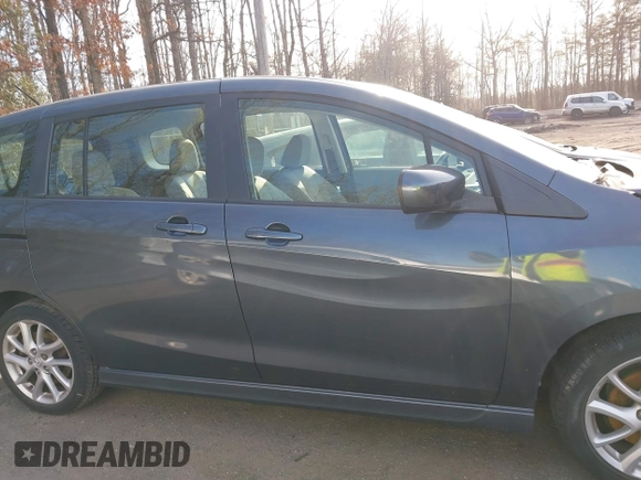 2012 Mazda 5 Touring с VIN JM1CW2CL0C0139398, выставлен на аукционе IAAI как лот 41756929 с пробегом 68 997 миль миль и . История ставок и продаж доступна на DreamBid. Изображение 13.