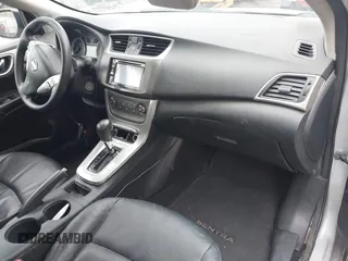 2014 Nissan Sentra S with VIN 3N1AB7AP4EL627445, listed as a IAAI auction lot 42191208 with 161,719 mi miles and . Bid and sale history available at DreamBid. Image 5.