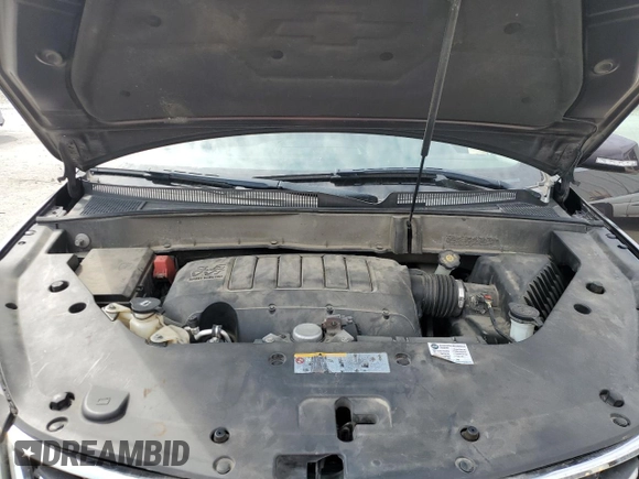 2015 Chevrolet Traverse LT with VIN 1GNKVGKDXFJ365993, listed as a Copart auction lot 51039925 with 172,386 mi miles and Salvage Title. Bid and sale history available at DreamBid. Image 11.