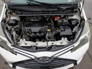 2015 Toyota Yaris L with VIN VNKKTUD32FA033118, listed as a Copart auction lot 56031875 with 111,306 mi miles and Salvage Title. Bid and sale history available at DreamBid. Image 11.