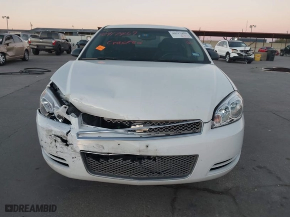 2014 Chevrolet Impala Limited LT with VIN 2G1WB5E38E1117964, listed as a IAAI auction lot 40917459 with NaN miles. Bid and sale history available at carsss.com. Image 12.