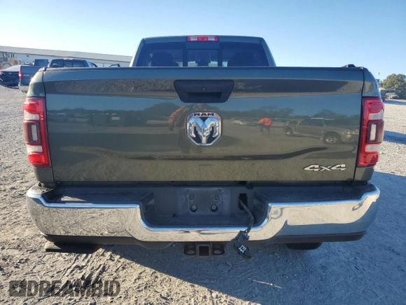 2020 Ram 3500 Tradesman with VIN 3C63R3CL2LG121761, listed as a Copart auction lot 76668004 with 38,141 mi miles and Non Repairable. Bid and sale history available at carsss.com. Image 6.