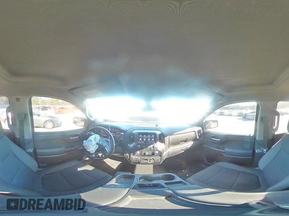 2022 Chevrolet Silverado 1500 LT with VIN 3GCPWCED4NG121580, listed as a Copart auction lot 47282425 with 93,434 mi miles and Salvage Title. Bid and sale history available at DreamBid. Image 12.