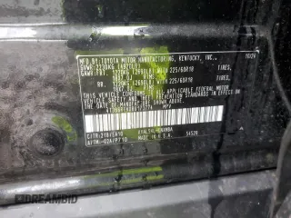 2024 Toyota RAV4 Hybrid XLE Premium z VIN 4T3B6RFVXRU173774, wystawiony jako Copart lot #57258085 z przebiegiem Nie podano mil oraz Szkoda całkowita • Salvage title. Historia ofert i sprzedaży dostępna na DreamBid. Obrazek 13.