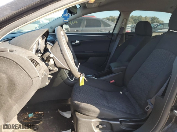 2008 Chevrolet Malibu LT w/1LT with VIN 1G1ZH57B68F297197, listed as a Copart auction lot 45282275 with 101,453 mi miles and Salvage Title. Bid and sale history available at carsss.com. Image 7.