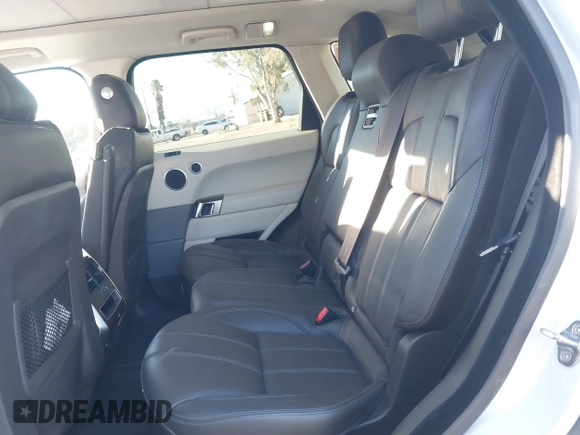 2016 Land Rover Range Rover Sport HSE z VIN SALWR2VF7GA567330, wystawiony jako IAAI lot #41058742 z przebiegiem 27 088 mil mil oraz . Historia ofert i sprzedaży dostępna na DreamBid. Obrazek 8.