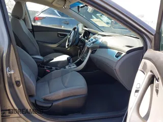 2013 Hyundai Elantra Limited with VIN 5NPDH4AE9DH327145, listed as a IAAI auction lot 42018480 with 206,048 mi miles and . Bid and sale history available at DreamBid. Image 5.