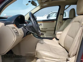 2007 Suzuki XL7 Luxury with VIN 2S3DB417976126519, listed as a Copart auction lot 76001904 with Not provided miles and Non repairable. Bid and sale history available at DreamBid. Image 7.