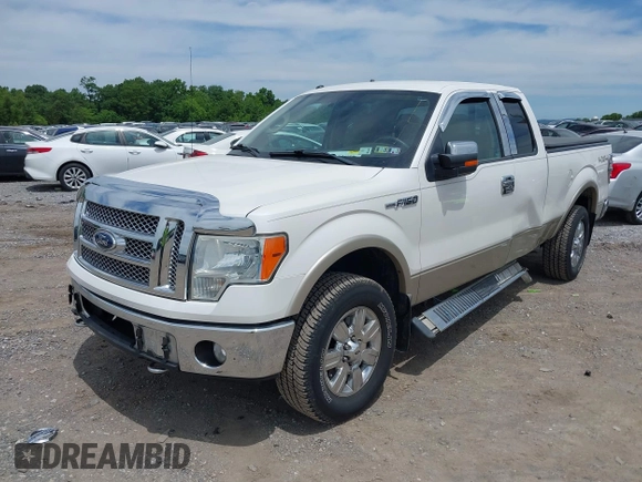 2010 Ford F-150 XL with VIN 1FTFX1EV4AFC94694, listed as a IAAI auction lot 42312925 with 105,688 mi miles and . Bid and sale history available at DreamBid. Image 17.