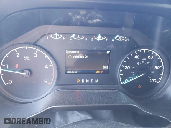 2023 Ford F-350 XL с VIN 1FT8X3BT6PEC05259, выставлен на аукционе Copart как лот 88232395 с пробегом 31 863 миль миль и Списание • Salvage title. История ставок и продаж доступна на DreamBid. Изображение 9.