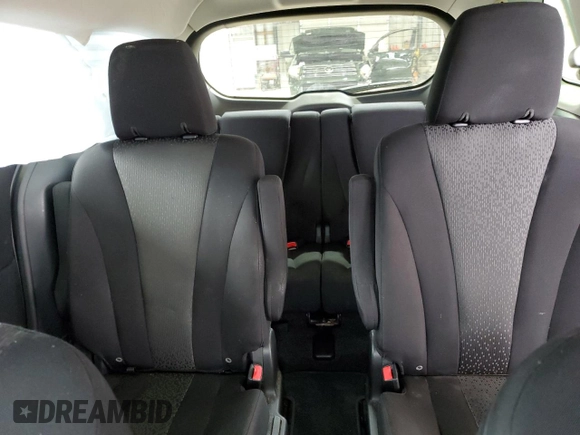 2012 Mazda 5 Touring z VIN JM1CW2CL6C0143536, wystawiony jako Copart lot #57579915 z przebiegiem 148 191 mil mil oraz Szkoda całkowita • Salvage title. Historia ofert i sprzedaży dostępna na DreamBid. Obrazek 10.