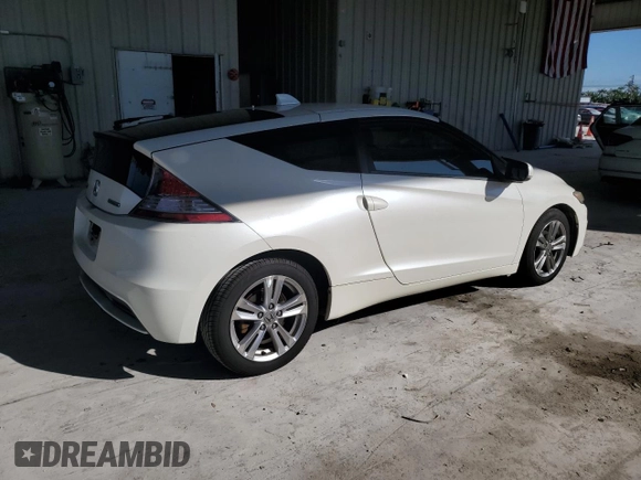 2013 Honda CR-Z z VIN JHMZF1D4XDS000153, wystawiony jako Copart lot #82471154 z przebiegiem 144 262 mil mil oraz Czysty tytuł • Clean title. Historia ofert i sprzedaży dostępna na DreamBid. Obrazek 3.