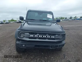 2024 Ford Bronco Big Bend with VIN 1FMDE7BH1RLB44761, listed as a IAAI auction lot 42296697 with 8,928 mi miles and . Bid and sale history available at DreamBid. Image 12.